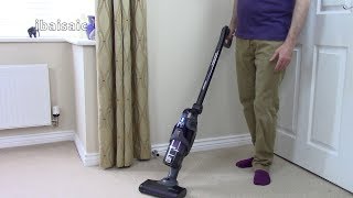 Morphy Richards Supervac Deluxe 3 in 1 Cordless Vacuum Demonstration & Review