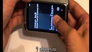 Обзор HTC Surround