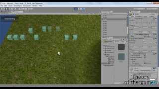11 Система игнорирования слоев (UnityКодер-любитель)