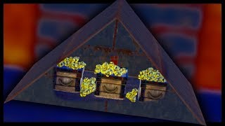 PLAYERS STILL HIDING LOOT UNDER ROOFS!!!