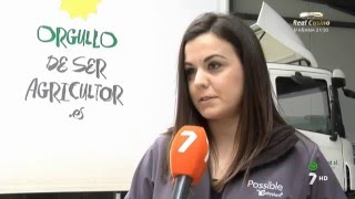 Orgullo de ser Agricultor en Diario del Campo 7RM