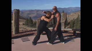 Supported Elbow Frame - Sifu Joseph Simonet