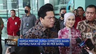 Harga Pertalite Bisa Turun? Ini Kata Erick Thohir