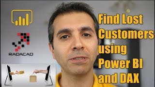 Find Lost Customers Using Power BI and DAX