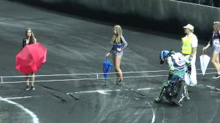 Speedway U21 Europameisterschaftsfinale Güstrow Lauf 5 Rerun