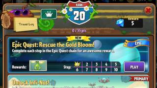Plants vs. Zombies 2 | Epic Quest Dev Diary