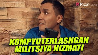 Akula - Kompyuterlashgan militsiya hizmati
