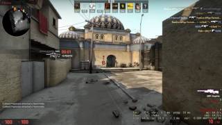 CS:GO - 2560x1440P | GTX 1060 6GB | i5 7600K Kaby Lake 3.8Hz