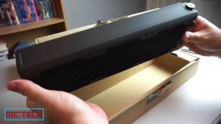 Hardware Labs SR2 360 Radiator Unboxing