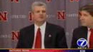 Husker AD Fired