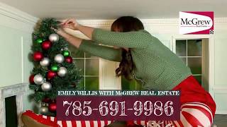 Emily Willis Holiday Video