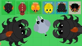 ВАИЛД МОД ЛУЧШИЙ РЕЖИМ В МОПИО! ЭВОЛЮЦИЯ MOPE.IO