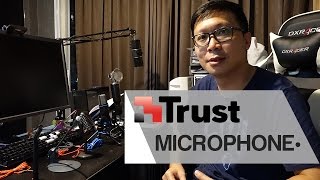 รีวิว : TRUST Microphone มาแบบทีม 6 อัน 6 แบบเลยครับ