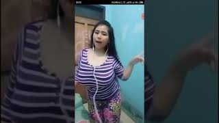 Tetek montok ngak nonton nyesal deh