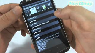 Celular Android 2.3 OS Smart Phone 3G TV GPS Igo WiFi Tela 4.3 Multi-touch Câmera 8.0MP