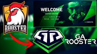 ¡¡OS PRESENTO GA ROOSTER!! Club Profesional de eSports | Navalha - Freestyle Gaming