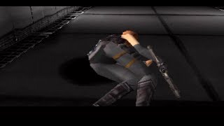 【ryona】PS1:ディノクライシス レジーナ(DINO CRISIS Regina)