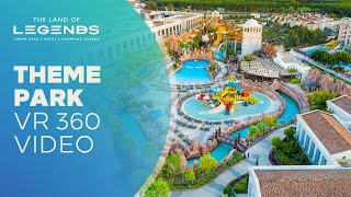 Theme Park VR 360 Video
