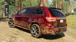 The Crew 2 BETA - 2012 JEEP GRAND CHEROKEE SRT 8 - OFF-ROAD - 1080p