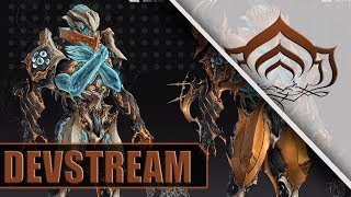 DEVSTREAM #111 !НОВАЯ КАТАНА! ДЕЛЮКС НИДУСА В WARFRAME!