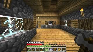 Minecraft - Выживание в суперплоском - Часть 5
