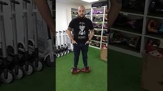 Гироскутер Спартак 6,5" от SKYBOARD || Выполняем ФУЭТЕ на гироскутере #Пермь #Ижевск