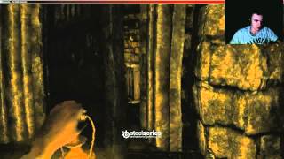 Hydra plays amnesia (day 4)