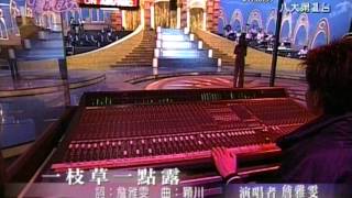 詹雅雯+一枝草一點露+台灣演歌秀03