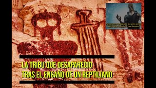 El poblado que desapareció tras haber invocado Reptiliano y Gigantes