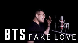 BTS(방탄소년단) - 'FAKE LOVE' (R&B, FUTUREBASS, EDM, TRAP, HIPHOP VERSION COVER)/페이크러브,커버,훈제이,HOON.J