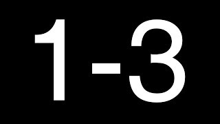 BFMLG 1-3