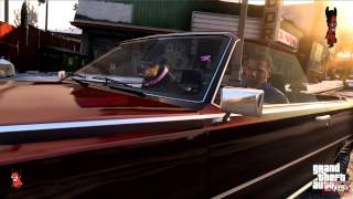 GTA V | موعد الاصدار المسرب و صور جديدة حرامي السيارات 5