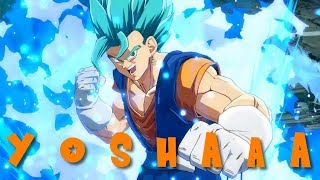 DropEveryComboimmortal | Worst Vegito in all the Universes