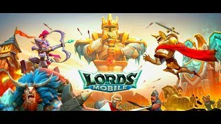 Охота на змея || Lords Mobile