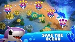 Sea Stars: World Rescue ? ANDROID GAMEPLAY