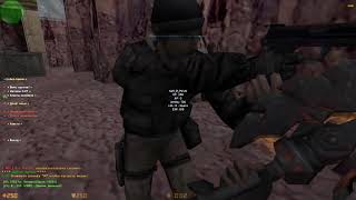 Counter-strike 1.6 зомби сервер №321