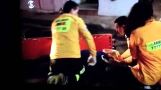 AMBULINE AMBULANCE SERVICES LTD - ASPRA MPALONIA, Sigma TV, Cyprus 3