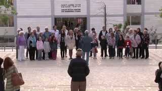 Sound of Ariel - Samaria's musical flashmob