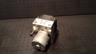 Блок ABS (насос) Suzuki Grand Vitara \ Cayenne 2003-2010