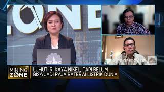 Lithium “Hambat” RI Jadi Produsen Baterai Listrik, Solusinya Apa?