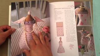 Tilda Sew Sunny Homestyle book flip through