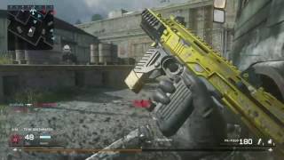 PK-PSD9 gameplay (submachine gun)