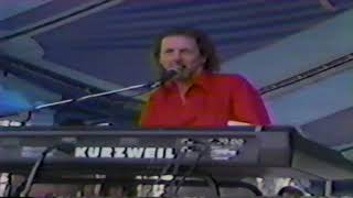 Iron Butterfly Reunion Coverage WCIX Miami TV News Segment 4 24 88
