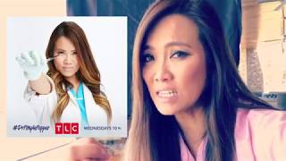 Behind The Scenes, Final Episode of Dr Pimple Popper on TLC!