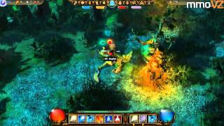 Drakensang Online: Эпичная РПГ браузерная фэнтези игра