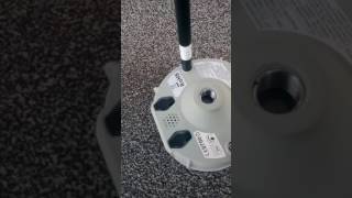 Stonex S10 Calibration