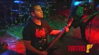 Septicem en el Contlan Metal Fest X.- After of Sin. Furtivos.