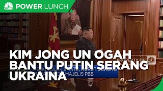 Kim Jong Un Ogah Bantu Putin Serang Ukraina