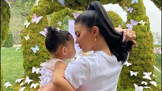 Kylie Jenner | Stormi Collection Launch Party ?