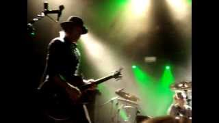 Wovenhand - King O King -- live, Utrecht NL 27.02.2013